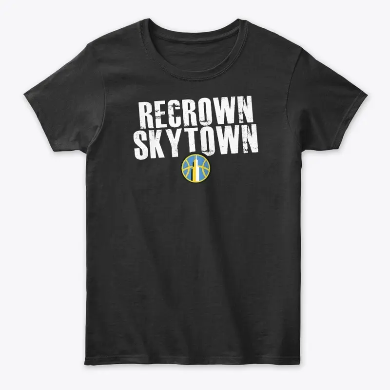 Chicagosky Recrown Skytown Shirt