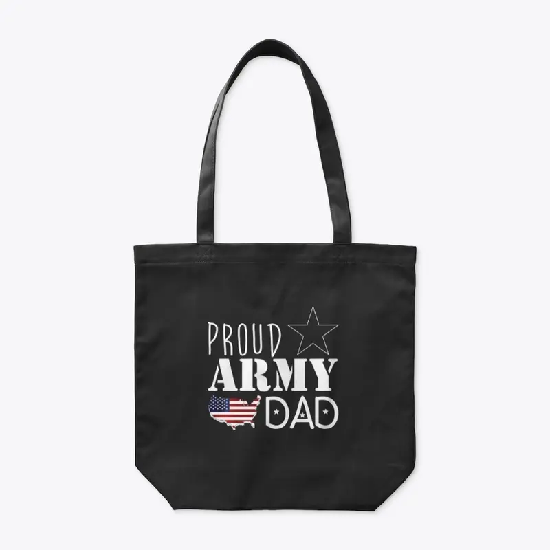 Proud Army Family