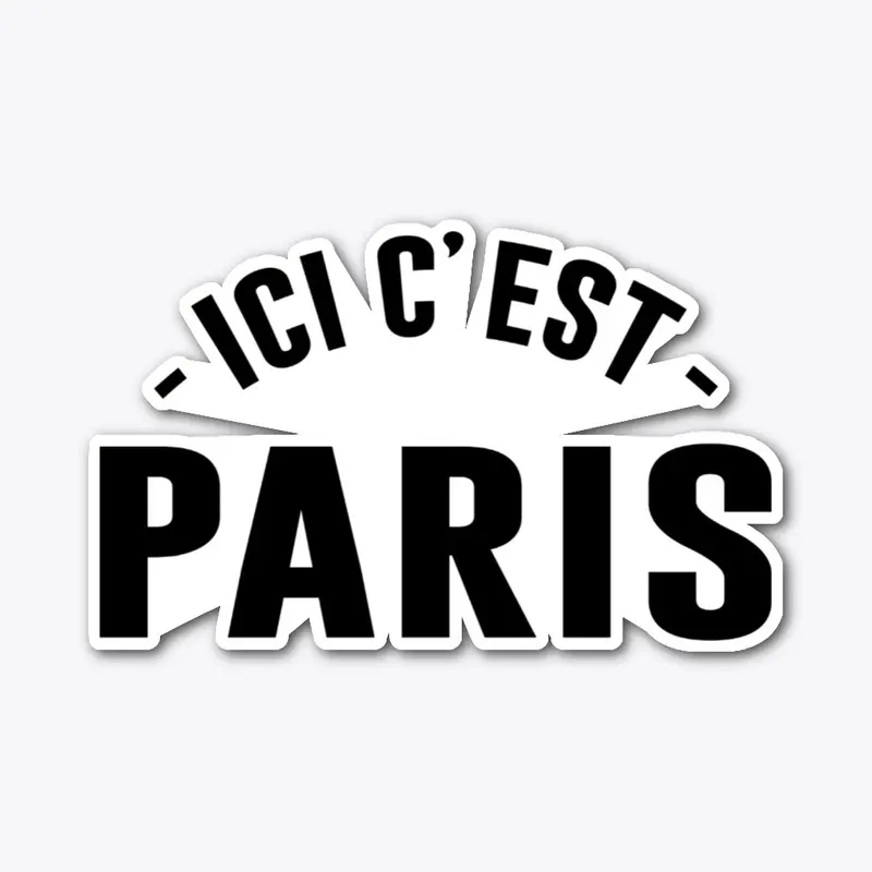 Ici C'est Paris