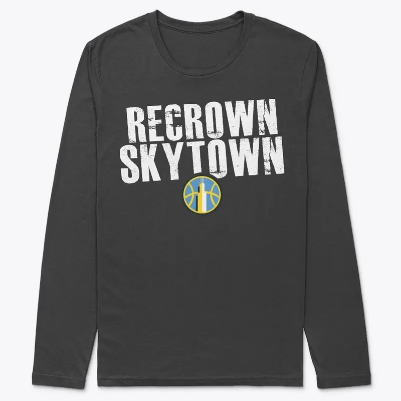 Chicagosky Recrown Skytown Shirt