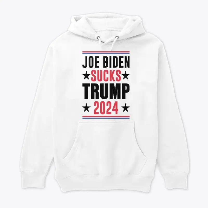 Biden Sucks Trump 2024 T-Shirt