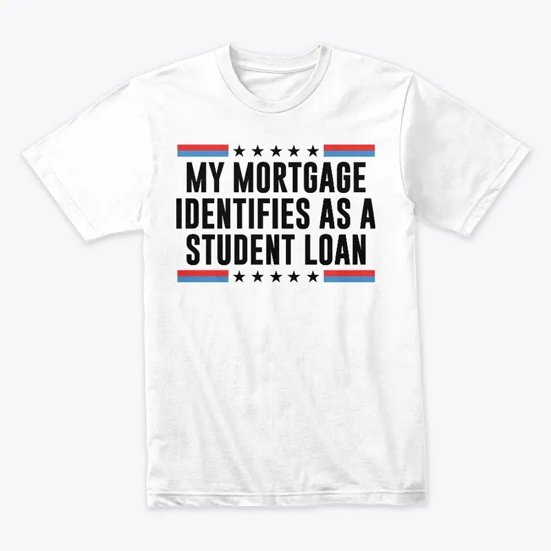 My Mortgage Identifies As Student Loan 