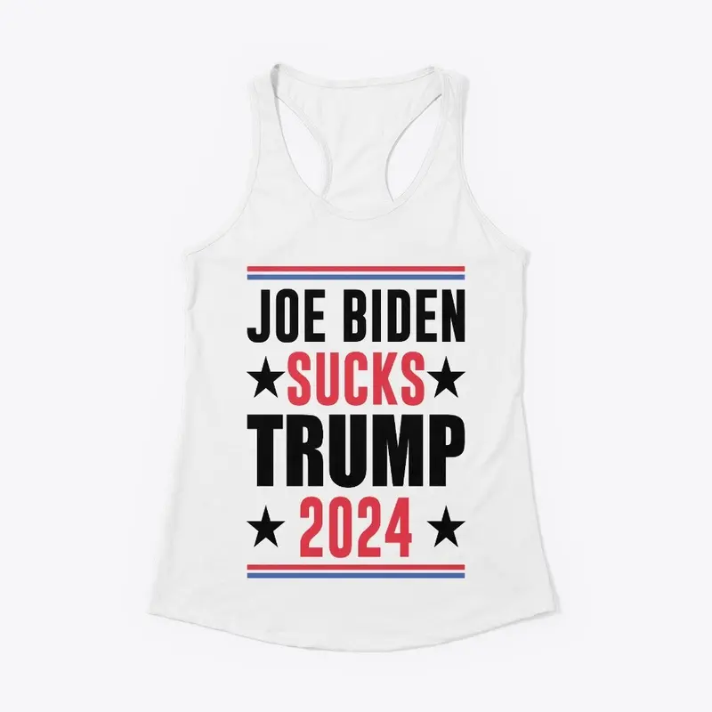 Biden Sucks Trump 2024 T-Shirt