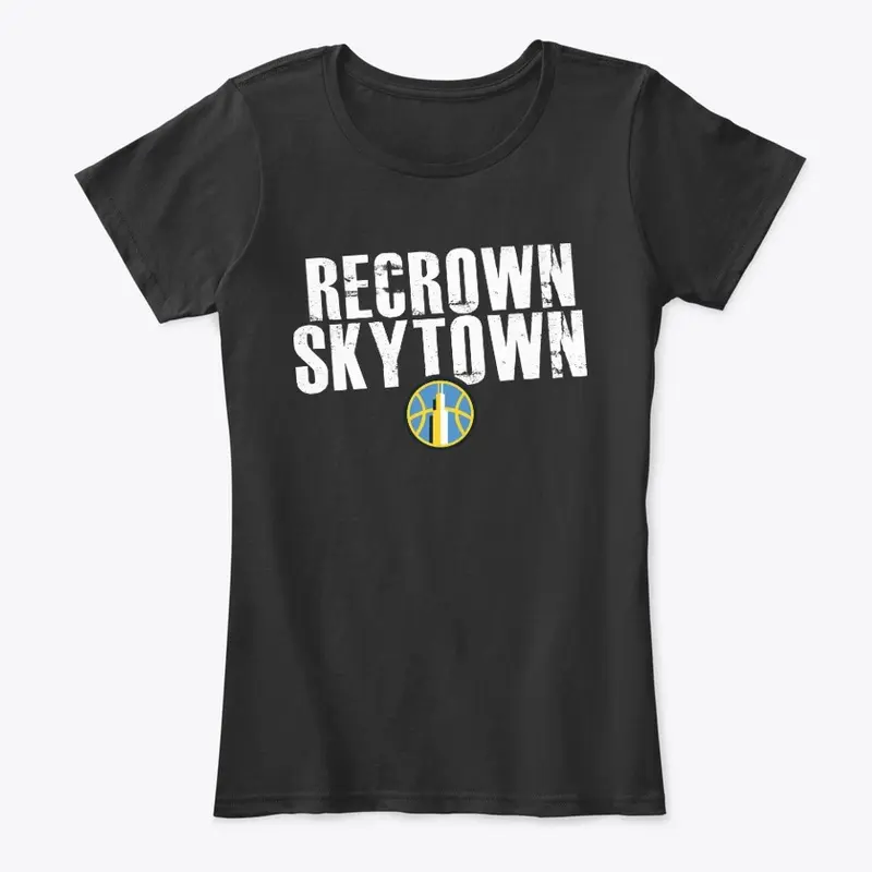 Chicagosky Recrown Skytown Shirt