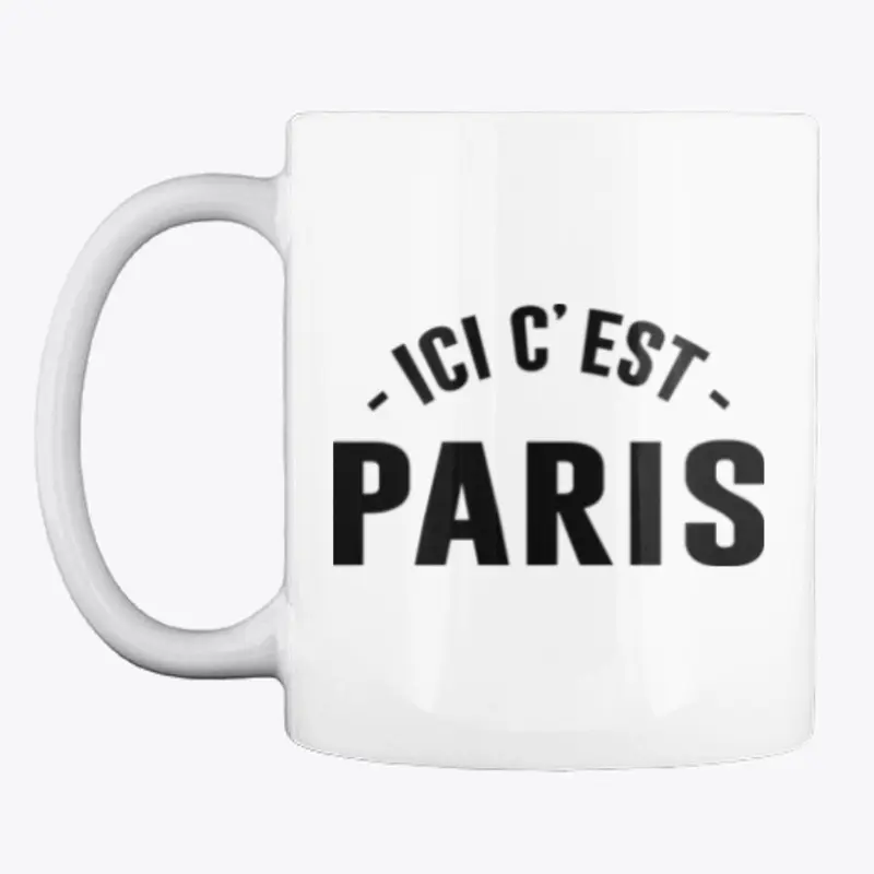 Ici C'est Paris