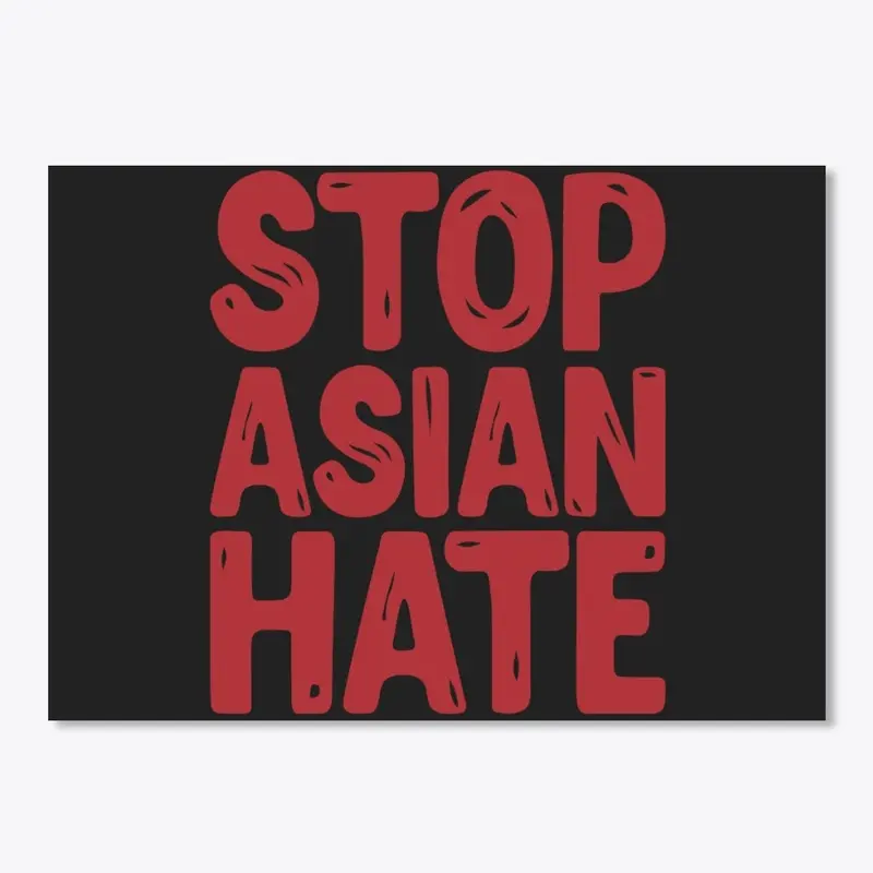 Stop Asian Hate