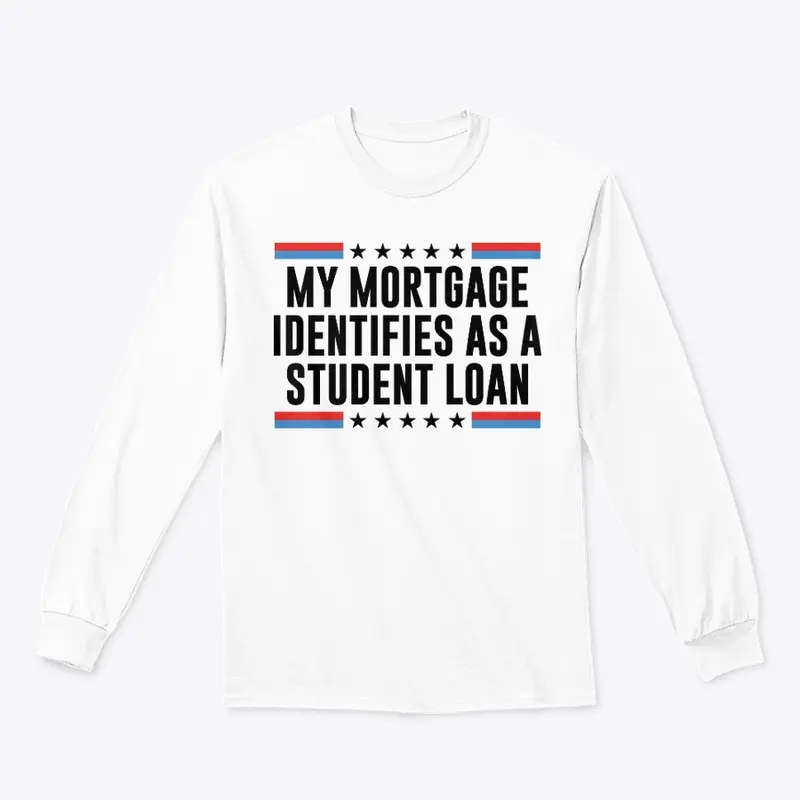 My Mortgage Identifies As Student Loan 