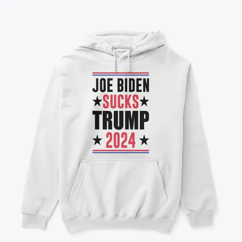 Biden Sucks Trump 2024 T-Shirt