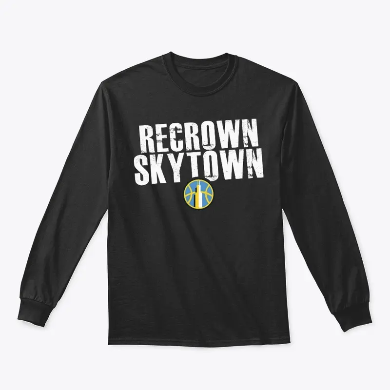 Chicagosky Recrown Skytown Shirt