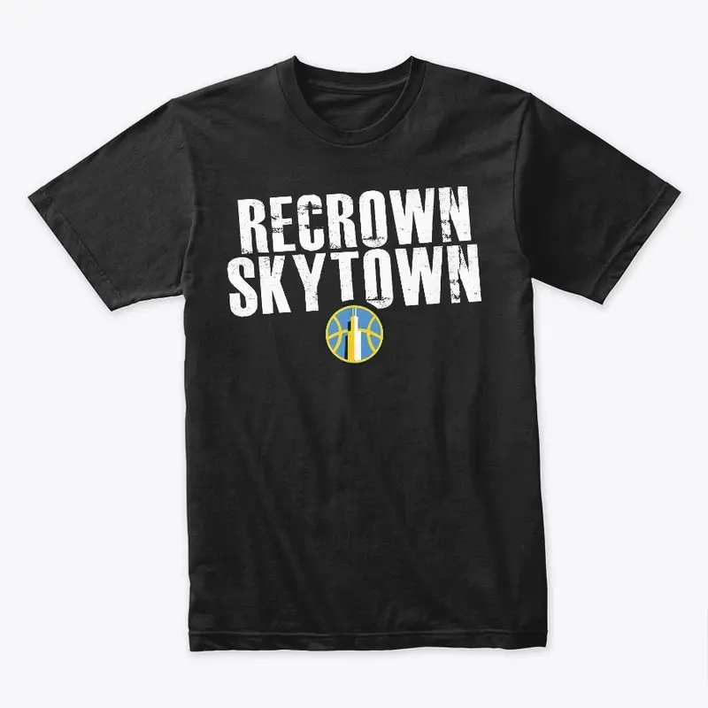 Chicagosky Recrown Skytown Shirt