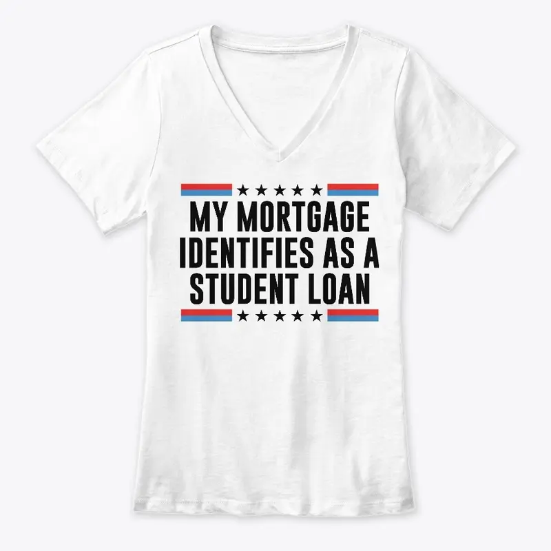 My Mortgage Identifies As Student Loan 