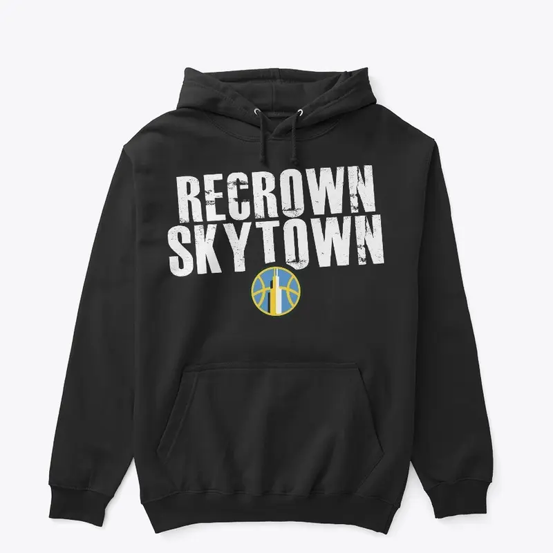 Chicagosky Recrown Skytown Shirt