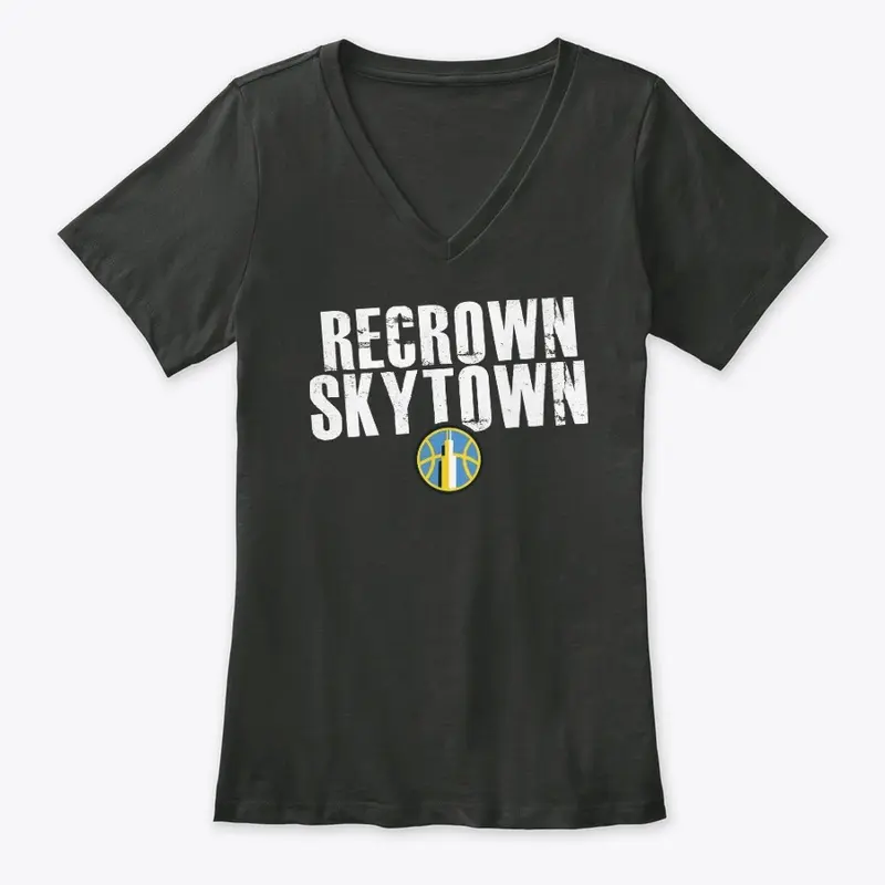 Chicagosky Recrown Skytown Shirt