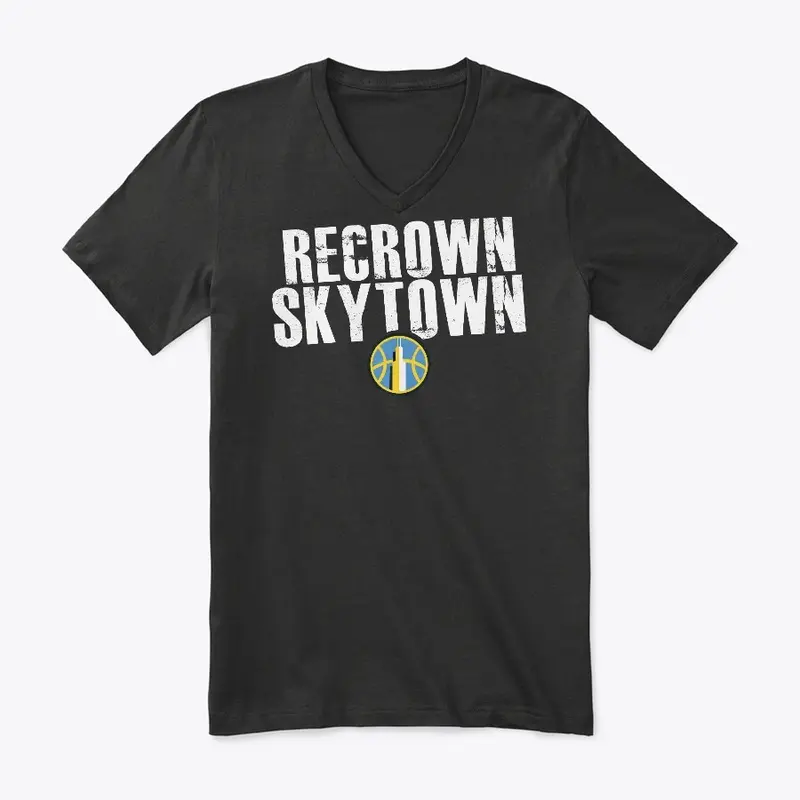 Chicagosky Recrown Skytown Shirt