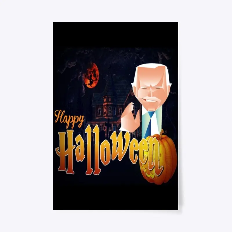 Joe Biden Halloween