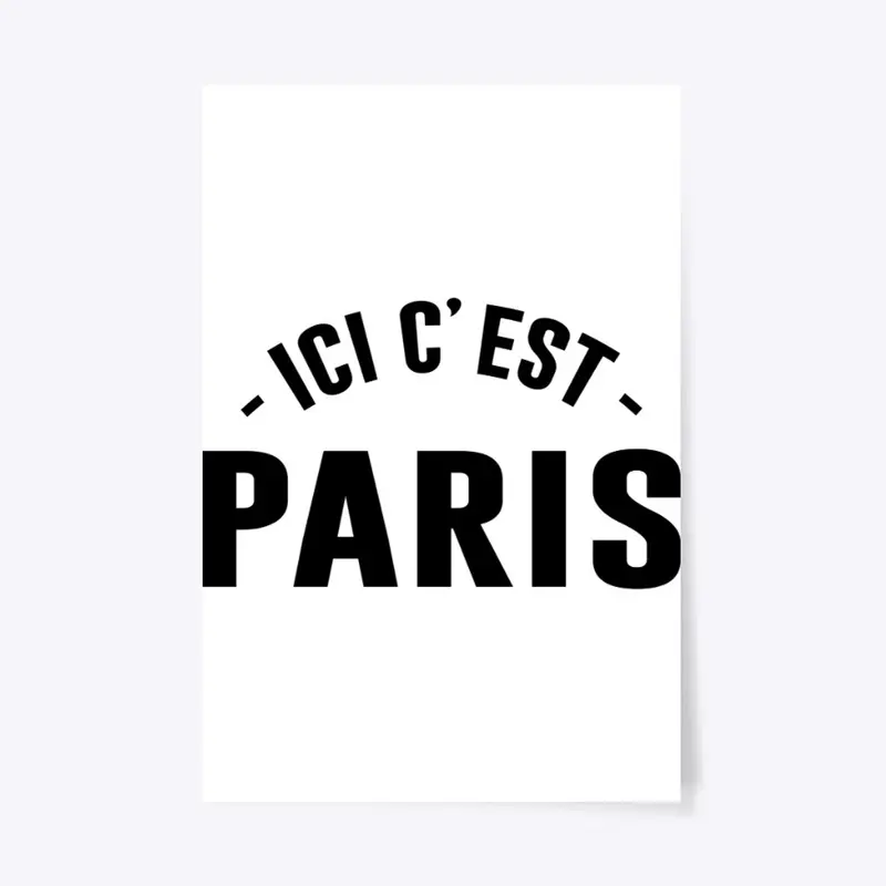 Ici C'est Paris