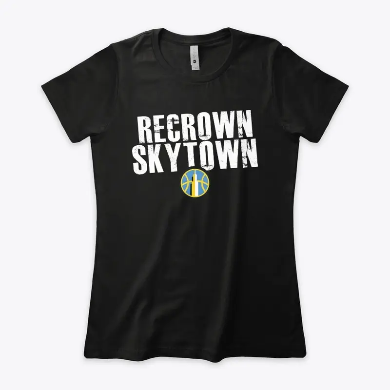 Chicagosky Recrown Skytown Shirt