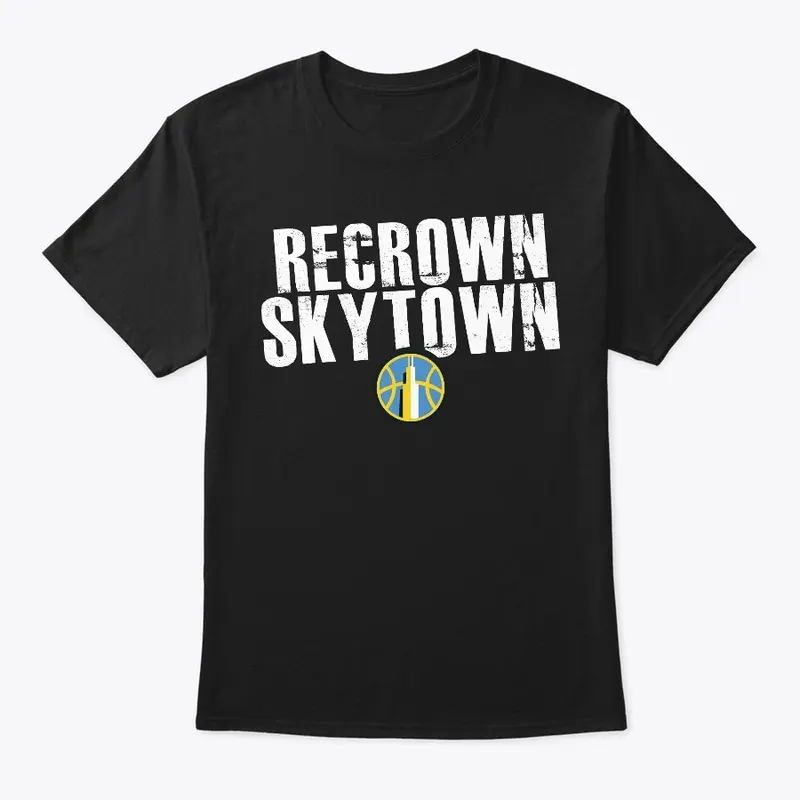 Chicagosky Recrown Skytown Shirt