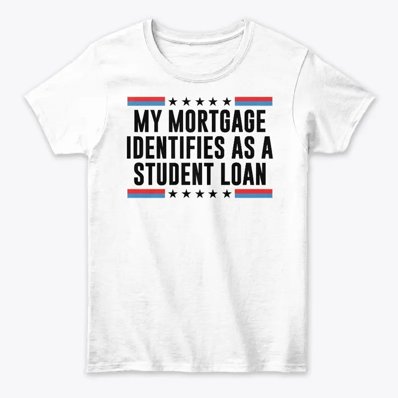 My Mortgage Identifies As Student Loan 