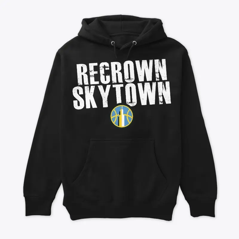 Chicagosky Recrown Skytown Shirt